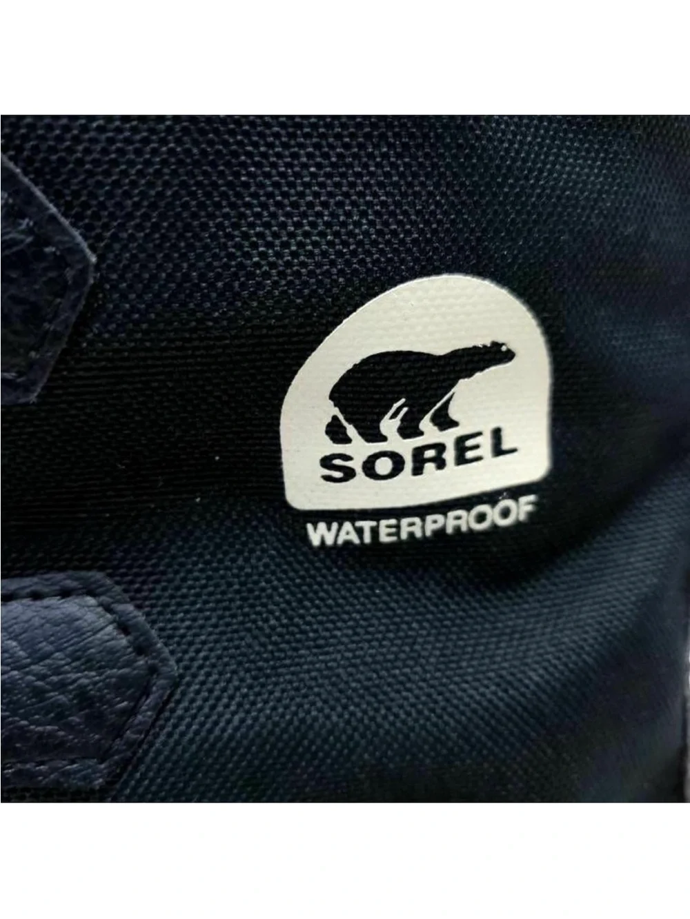 Sorel Kids Size 4 Yoot Pac Winter Snow Boots Black